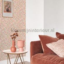 Casadeco Flower Market FLOM89218308 | Bestellen bij https://www.kleurmijninterieur.nl/