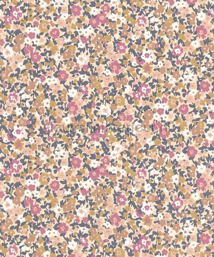 Casadeco Flower Market FLOM89215404 | Bestellen bij https://www.kleurmijninterieur.nl/