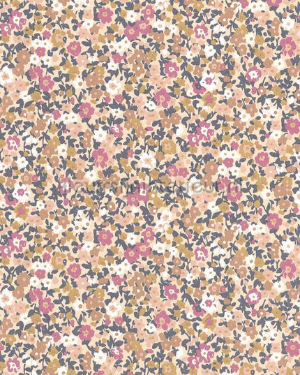 Casadeco Flower Market FLOM89215404 | Bestellen bij https://www.kleurmijninterieur.nl/
