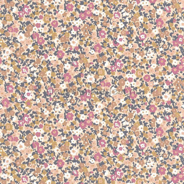 Casadeco Flower Market FLOM89215404 | Bestellen bij https://www.kleurmijninterieur.nl/