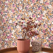 Casadeco Flower Market FLOM89215404 | Bestellen bij https://www.kleurmijninterieur.nl/