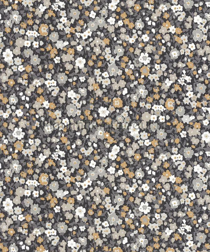 Casadeco Flower Market FLOM89219509 | Bestellen bij https://www.kleurmijninterieur.nl/