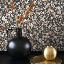 Casadeco Flower Market FLOM89219509 | Bestellen bij https://www.kleurmijninterieur.nl/