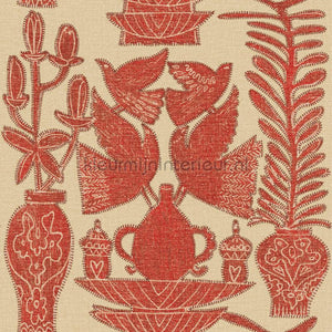 Elitis Lins brodes VP 954 05 | Bestellen bij https://www.kleurmijninterieur.nl/