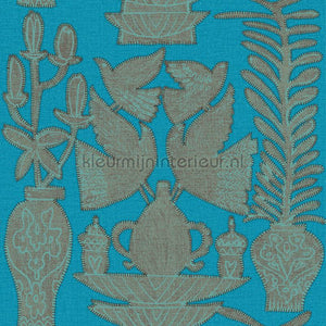 Elitis Lins brodes VP 954 04 | Bestellen bij https://www.kleurmijninterieur.nl/