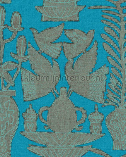 Elitis Lins brodes VP 954 04 | Bestellen bij https://www.kleurmijninterieur.nl/