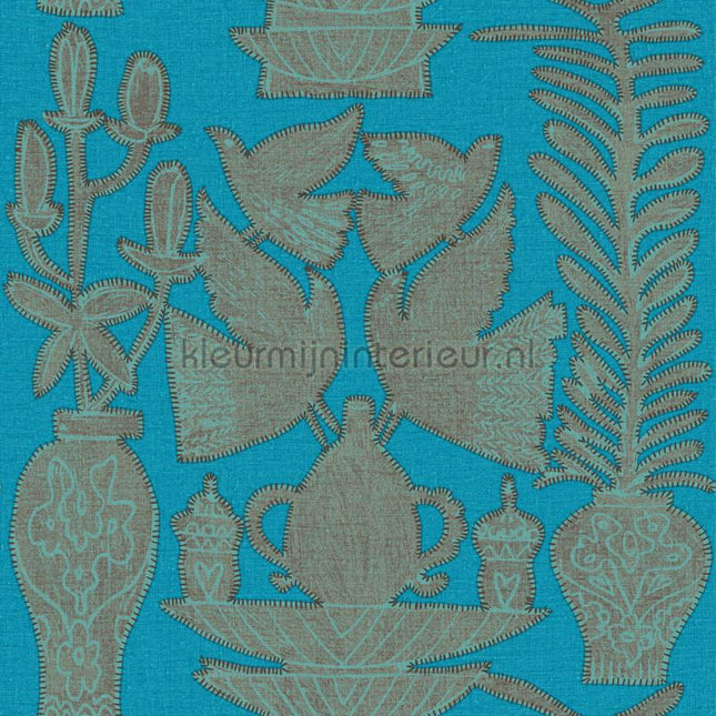 Elitis Lins brodes VP 954 04 | Bestellen bij https://www.kleurmijninterieur.nl/