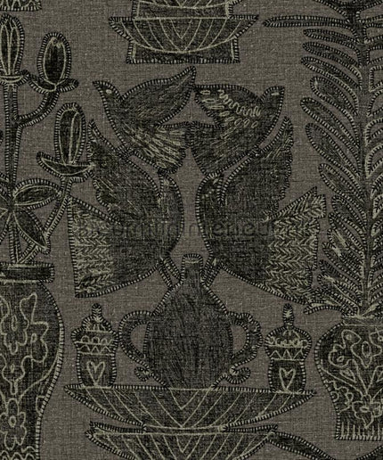 Elitis Lins brodes VP 954 06 | Bestellen bij https://www.kleurmijninterieur.nl/