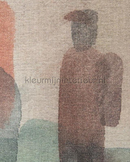 Hookedonwalls Aquarel 27710 | Bestellen bij https://www.kleurmijninterieur.nl/