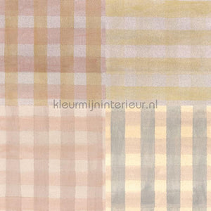 Casadeco Flower Market FLOM89271727 | Bestellen bij https://www.kleurmijninterieur.nl/