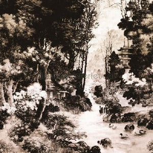 Casadeco Kyoto KYTO88772951 | Bestellen bij https://www.kleurmijninterieur.nl/