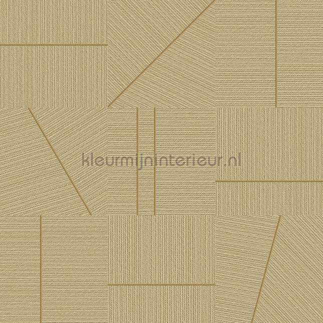 Hookedonwalls Tropical Weave 18845 | Bestellen bij https://www.kleurmijninterieur.nl/