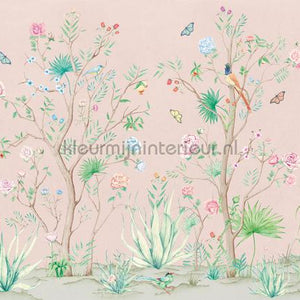 Coordonne Random Chinoiseries 7900011 | Bestellen bij https://www.kleurmijninterieur.nl/