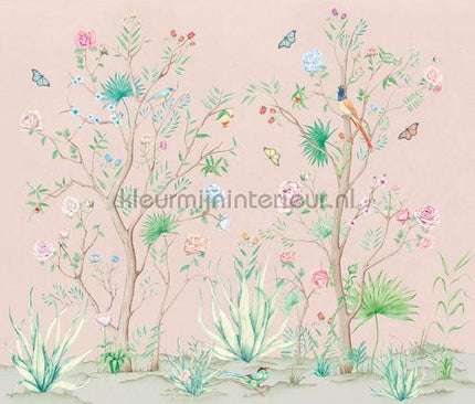 Coordonne Random Chinoiseries 7900011 | Bestellen bij https://www.kleurmijninterieur.nl/