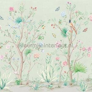 Coordonne Random Chinoiseries 7900012 | Bestellen bij https://www.kleurmijninterieur.nl/