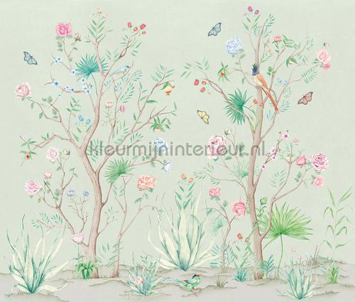 Coordonne Random Chinoiseries 7900012 | Bestellen bij https://www.kleurmijninterieur.nl/