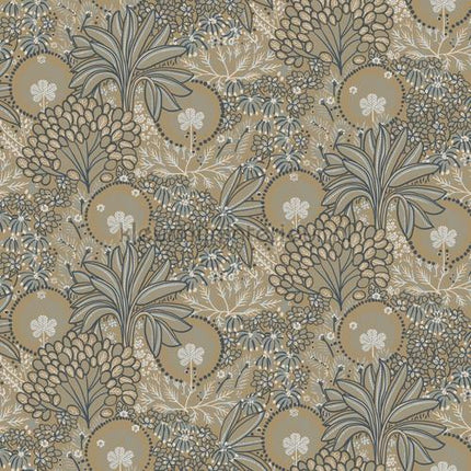 Casamance Nuit de orient 75390916 | Bestellen bij https://www.kleurmijninterieur.nl/