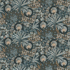 Casamance Nuit de orient 75391528 | Bestellen bij https://www.kleurmijninterieur.nl/