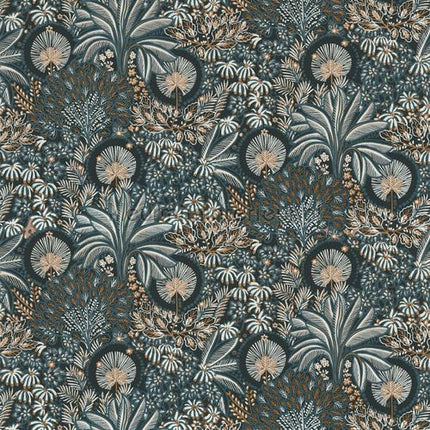 Casamance Nuit de orient 75391528 | Bestellen bij https://www.kleurmijninterieur.nl/