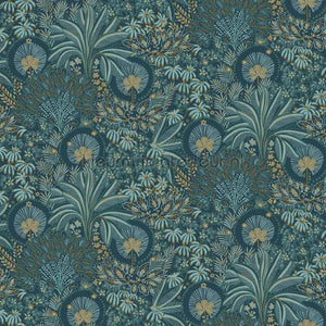 Casamance Nuit de orient 75391120 | Bestellen bij https://www.kleurmijninterieur.nl/