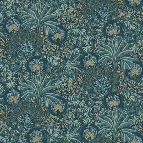 Casamance Nuit de orient 75391120 | Bestellen bij https://www.kleurmijninterieur.nl/