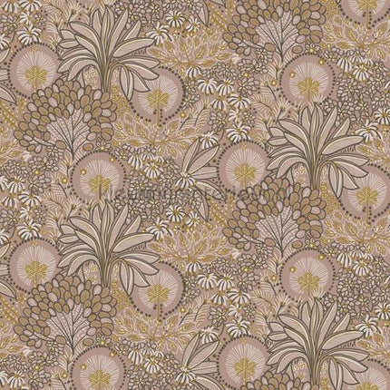 Casamance Nuit de orient 75390814 | Bestellen bij https://www.kleurmijninterieur.nl/
