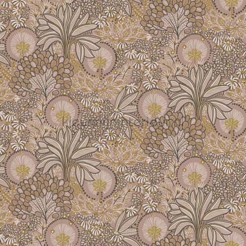 Casamance Nuit de orient 75390814 | Bestellen bij https://www.kleurmijninterieur.nl/