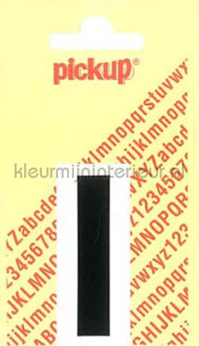 Pick-up Basic Letters en Cijfers i-zwart | Bestellen bij https://www.kleurmijninterieur.nl/