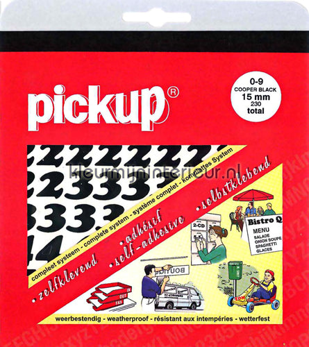 Pick-up Cijfer sets 12101015 | Bestellen bij https://www.kleurmijninterieur.nl/