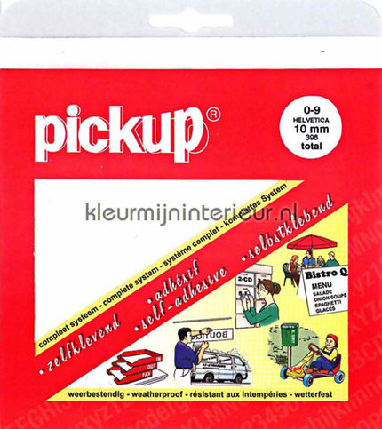 Pick-up Cijfer sets 12011010 | Bestellen bij https://www.kleurmijninterieur.nl/