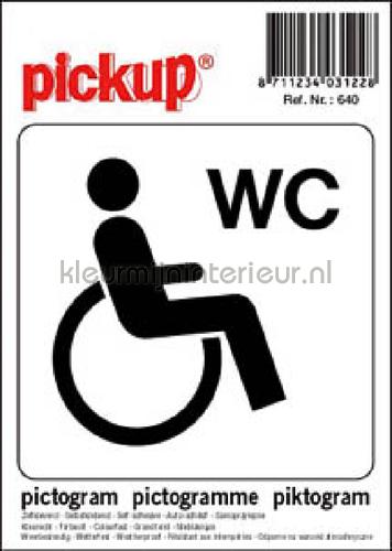 Pick-up Bewegwijzering P640 | Bestellen bij https://www.kleurmijninterieur.nl/