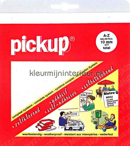 Pick-up Alfabet sets 12010010 | Bestellen bij https://www.kleurmijninterieur.nl/