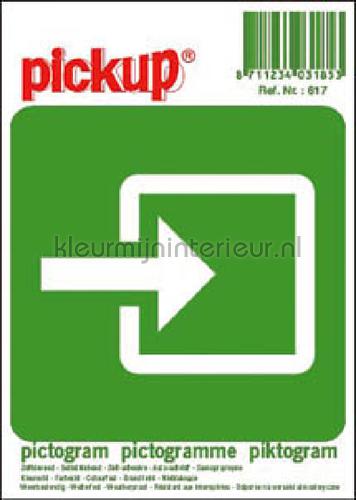 Pick-up Bewegwijzering P617 | Bestellen bij https://www.kleurmijninterieur.nl/