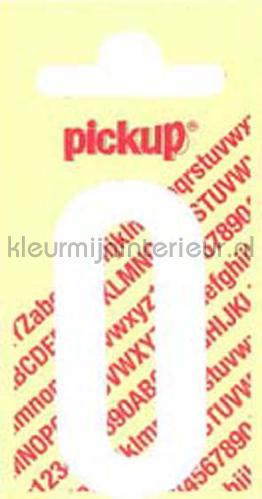 Pick-up Rechte Letters en Cijfers 0-wit | Bestellen bij https://www.kleurmijninterieur.nl/