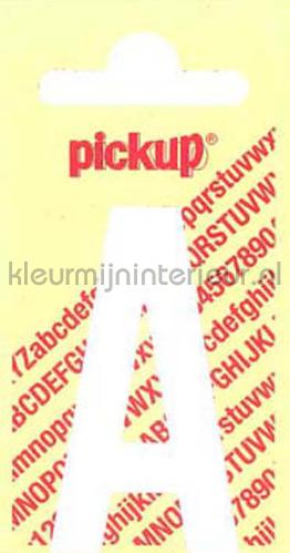 Pick-up Rechte Letters en Cijfers a-wit | Bestellen bij https://www.kleurmijninterieur.nl/