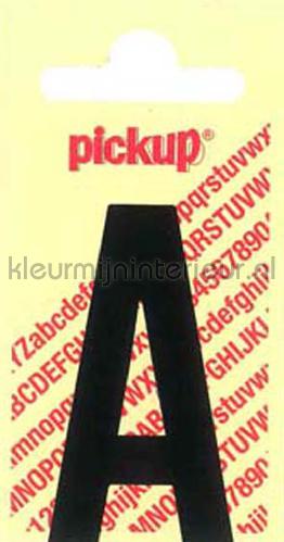 Pick-up Rechte Letters en Cijfers a-zwart | Bestellen bij https://www.kleurmijninterieur.nl/