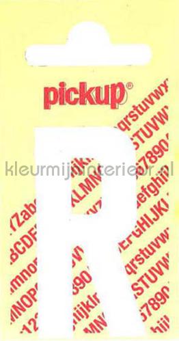 Pick-up Rechte Letters en Cijfers r-wit | Bestellen bij https://www.kleurmijninterieur.nl/