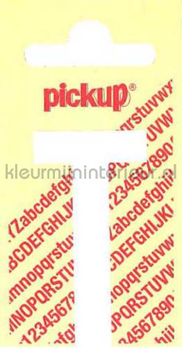 Pick-up Rechte Letters en Cijfers t-wit | Bestellen bij https://www.kleurmijninterieur.nl/