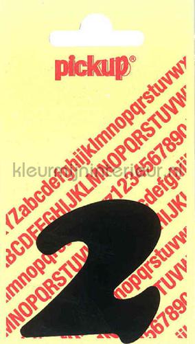 Pick-up Sierlijke Letters en Cijfers 2-zwart | Bestellen bij https://www.kleurmijninterieur.nl/