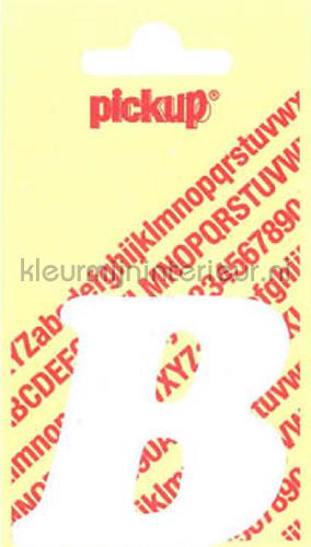 Pick-up Sierlijke Letters en Cijfers b-wit | Bestellen bij https://www.kleurmijninterieur.nl/