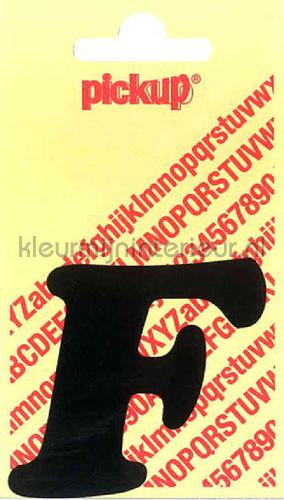 Pick-up Sierlijke Letters en Cijfers f-zwart | Bestellen bij https://www.kleurmijninterieur.nl/
