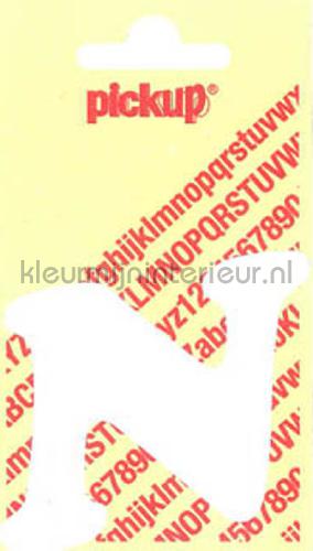 Pick-up Sierlijke Letters en Cijfers n-wit | Bestellen bij https://www.kleurmijninterieur.nl/