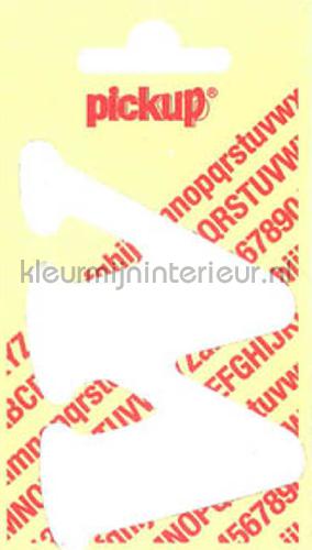Pick-up Sierlijke Letters en Cijfers w-wit | Bestellen bij https://www.kleurmijninterieur.nl/