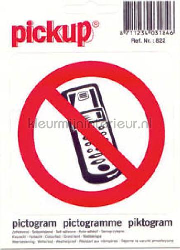 Pick-up Bewegwijzering P822 | Bestellen bij https://www.kleurmijninterieur.nl/