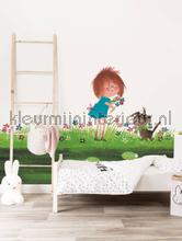 Kek Amsterdam Kinderbehang WS-038 | Bestellen bij https://www.kleurmijninterieur.nl/