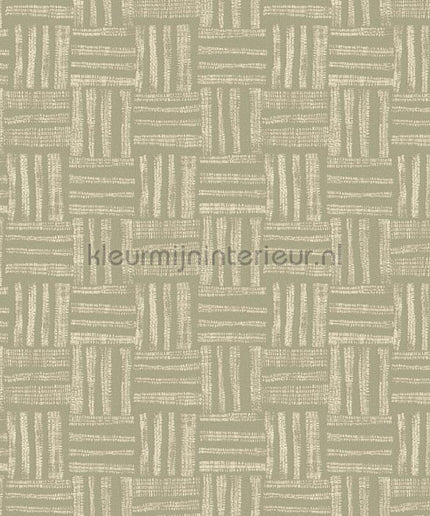Hookedonwalls Tropical Weave 18831 | Bestellen bij https://www.kleurmijninterieur.nl/