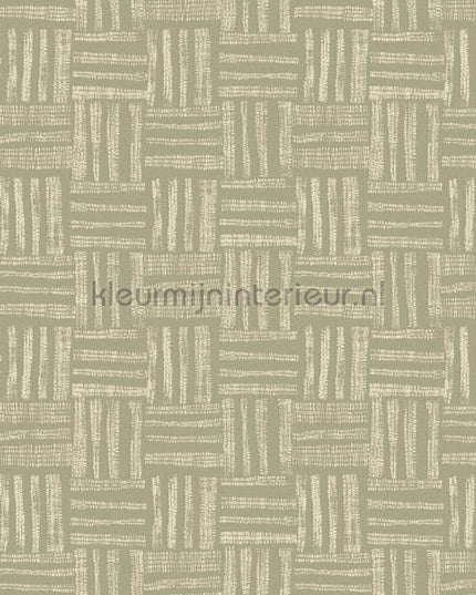 Hookedonwalls Tropical Weave 18831 | Bestellen bij https://www.kleurmijninterieur.nl/
