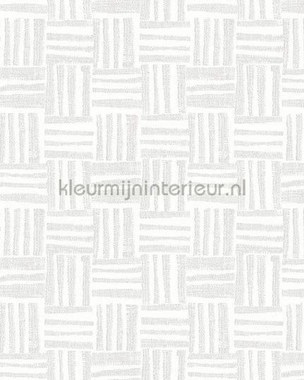 Hookedonwalls Tropical Weave 18834 | Bestellen bij https://www.kleurmijninterieur.nl/