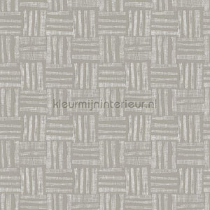 Hookedonwalls Tropical Weave 18832 | Bestellen bij https://www.kleurmijninterieur.nl/