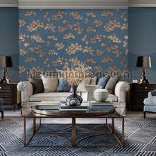 Dutch Wallcoverings Wall Fabric WF121017 | Bestellen bij https://www.kleurmijninterieur.nl/